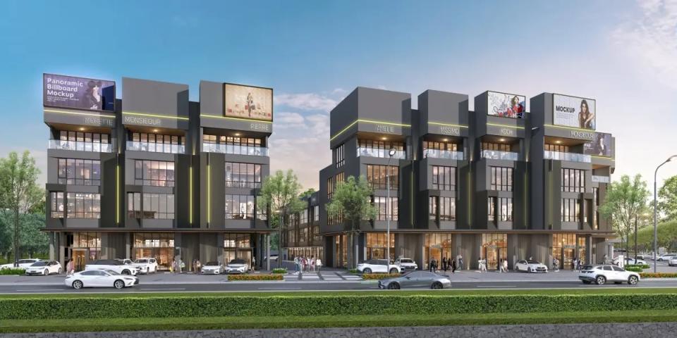 Maxim Square Tipe Studio Loft 8x16 Sudut at Paramount Land Gading Serpong